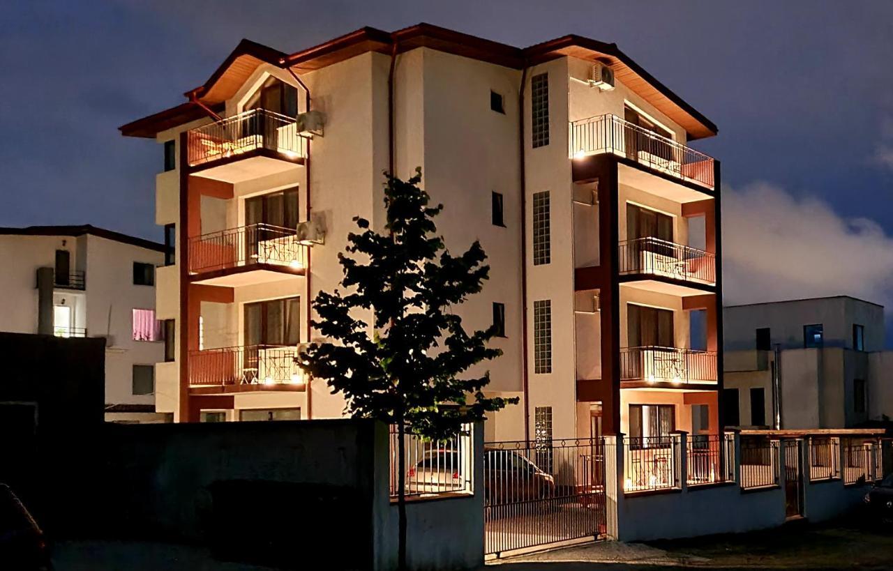 Hotel Elina 2 Techirghiol Exterior foto