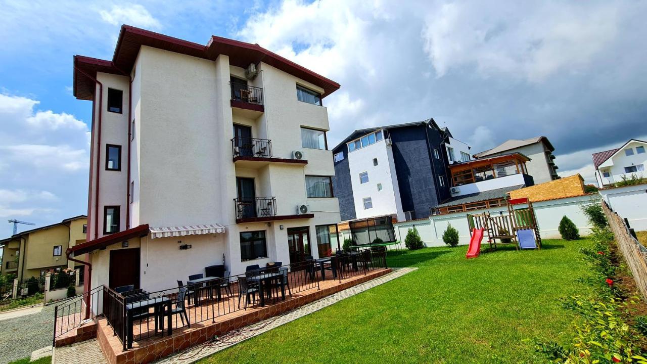 Hotel Elina 2 Techirghiol Exterior foto