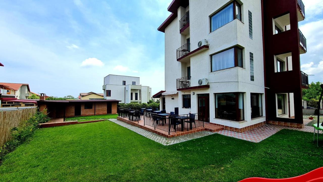 Hotel Elina 2 Techirghiol Exterior foto