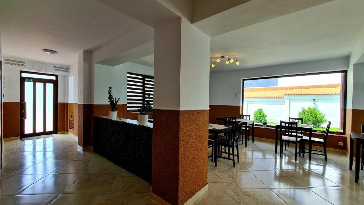 Hotel Elina 2 Techirghiol Exterior foto