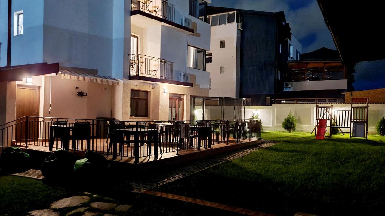 Hotel Elina 2 Techirghiol Exterior foto