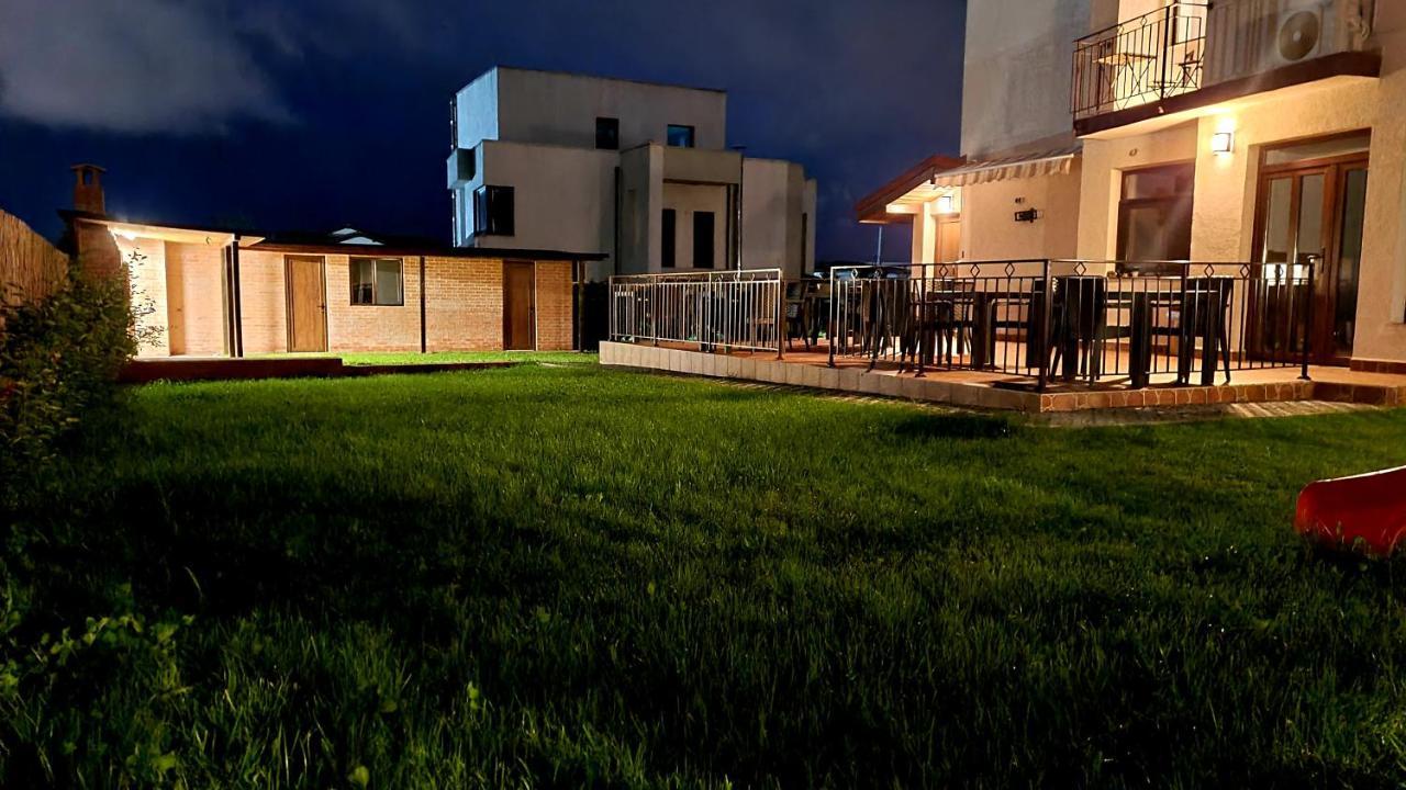 Hotel Elina 2 Techirghiol Exterior foto