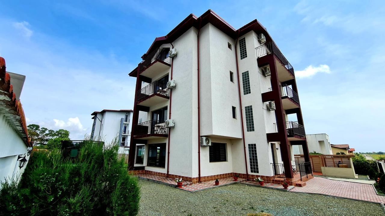 Hotel Elina 2 Techirghiol Exterior foto