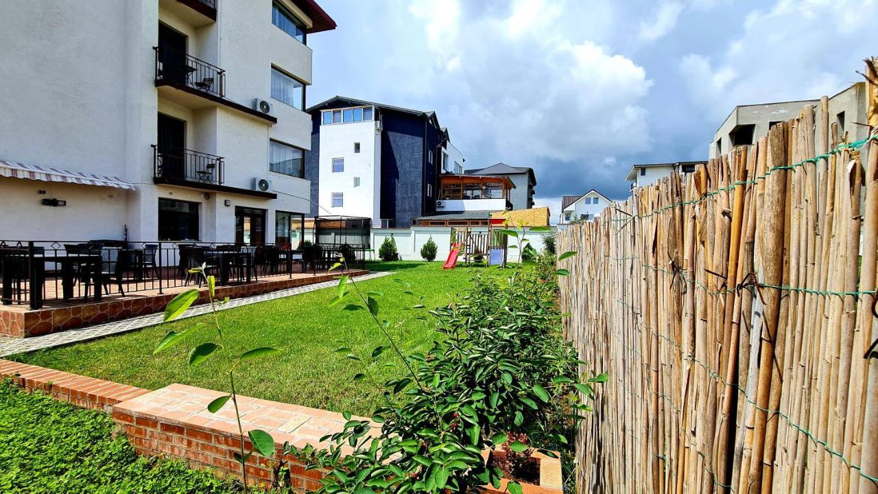 Hotel Elina 2 Techirghiol Exterior foto