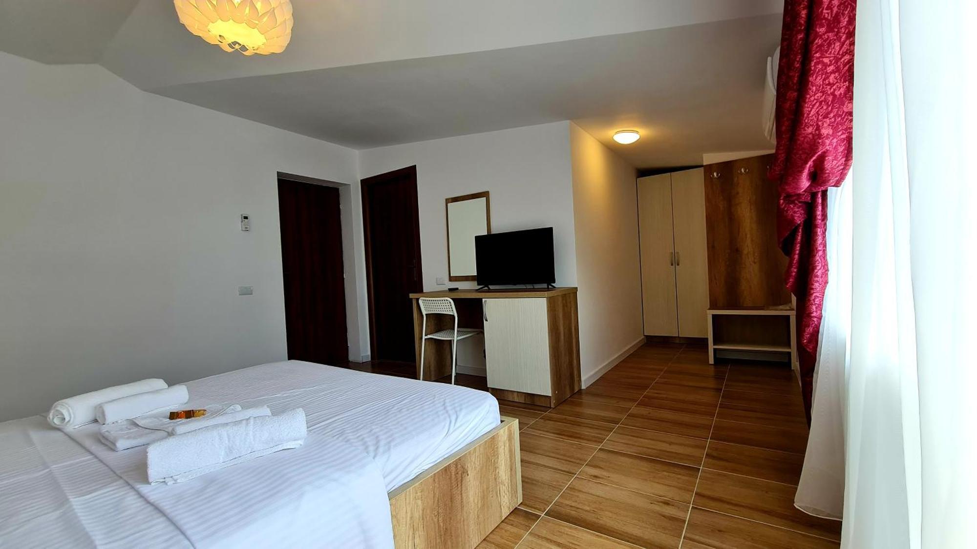 Hotel Elina 2 Techirghiol Habitación foto
