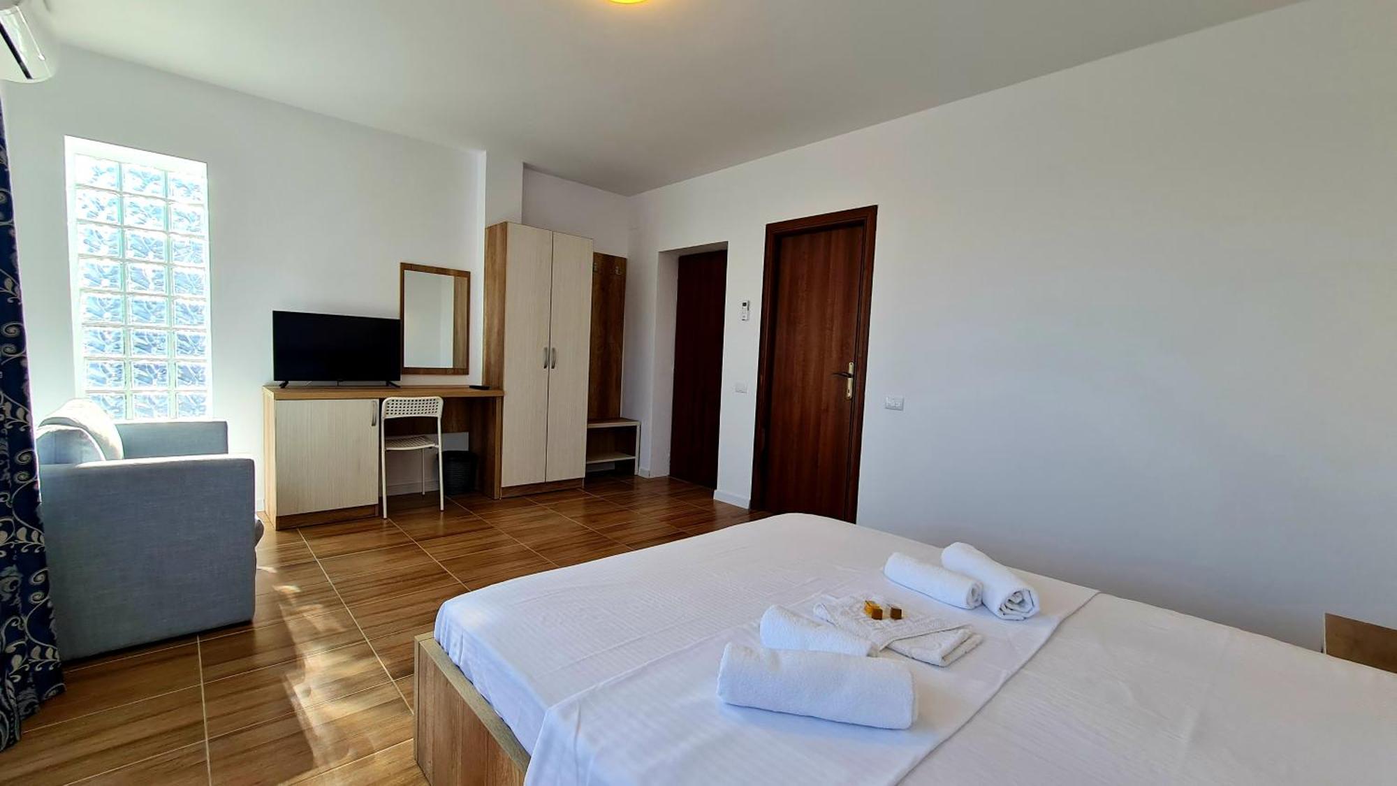Hotel Elina 2 Techirghiol Habitación foto