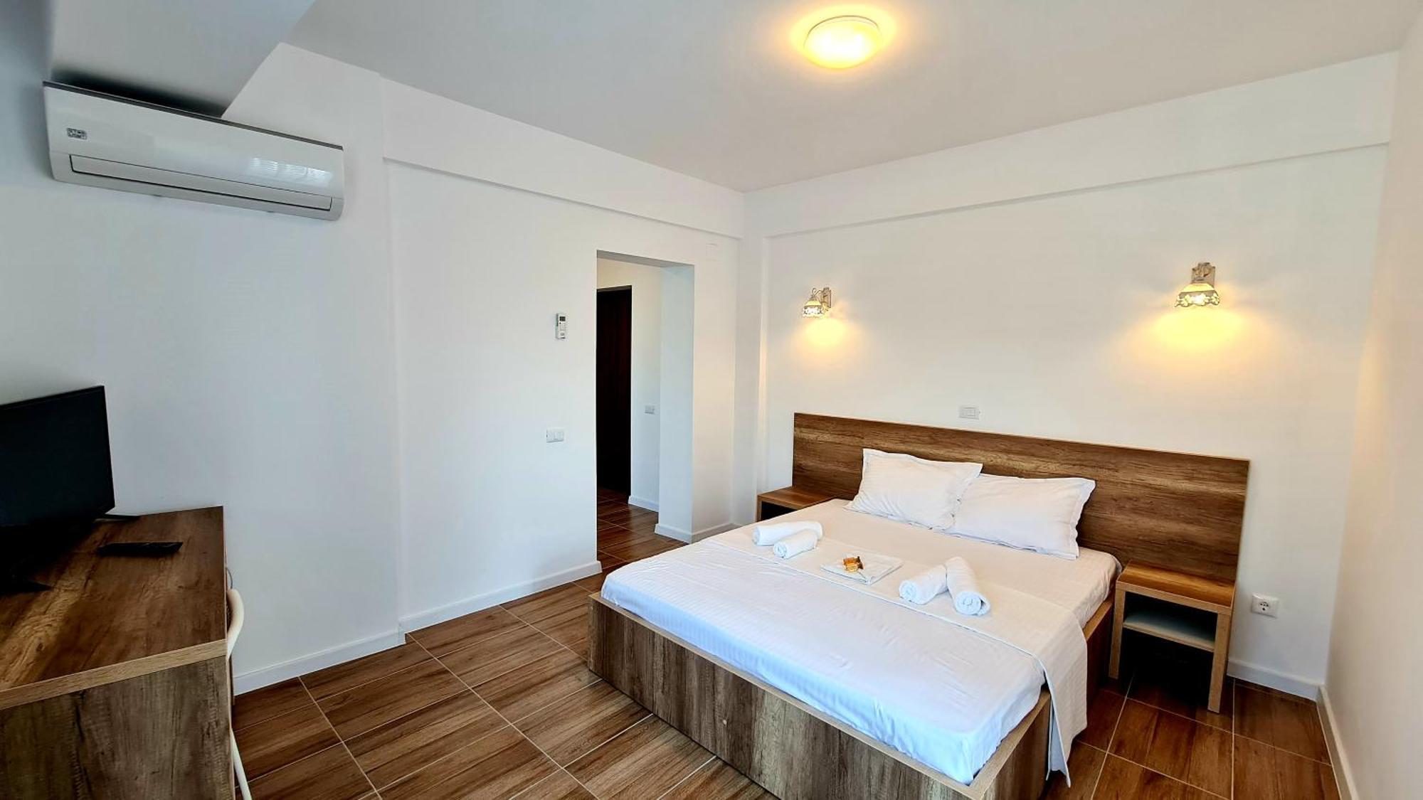Hotel Elina 2 Techirghiol Habitación foto