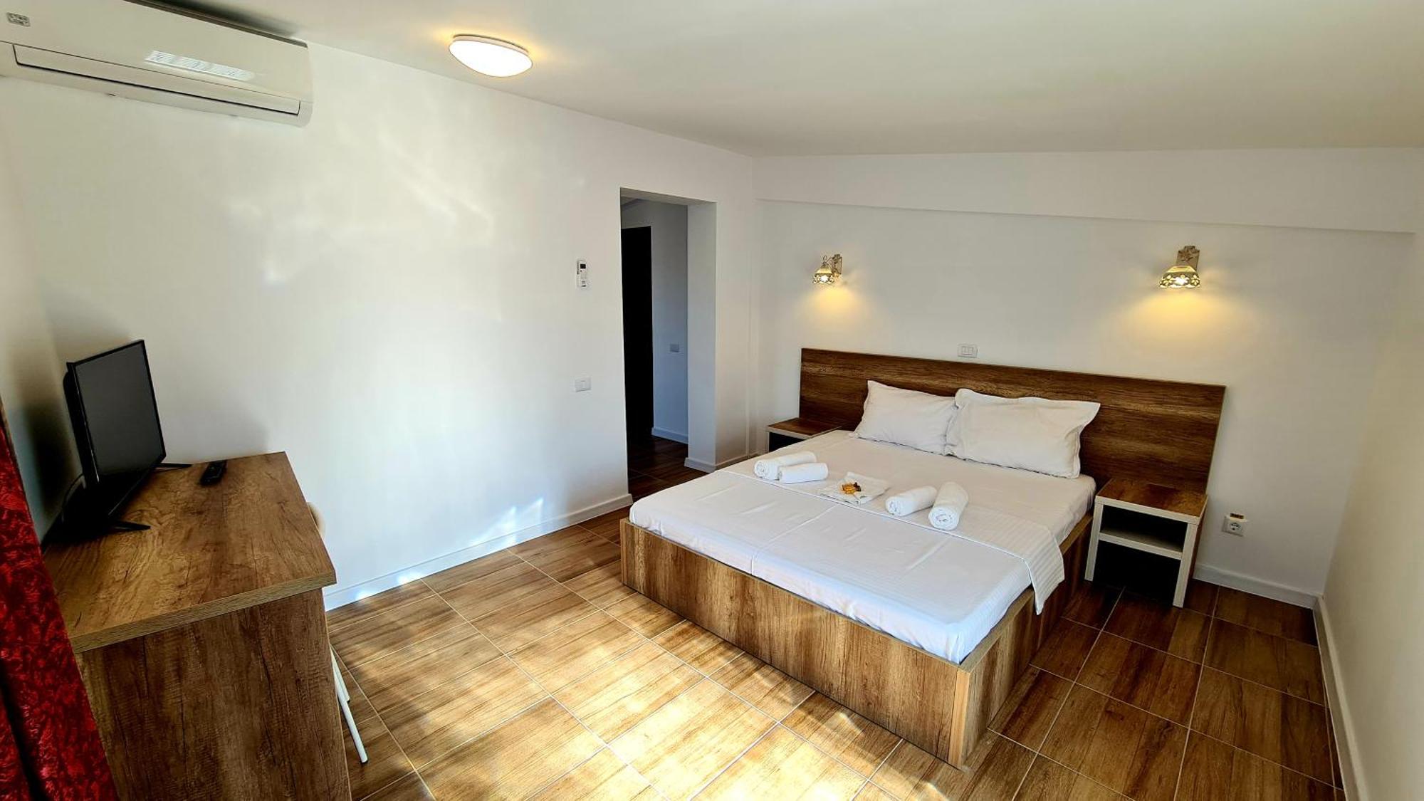 Hotel Elina 2 Techirghiol Habitación foto