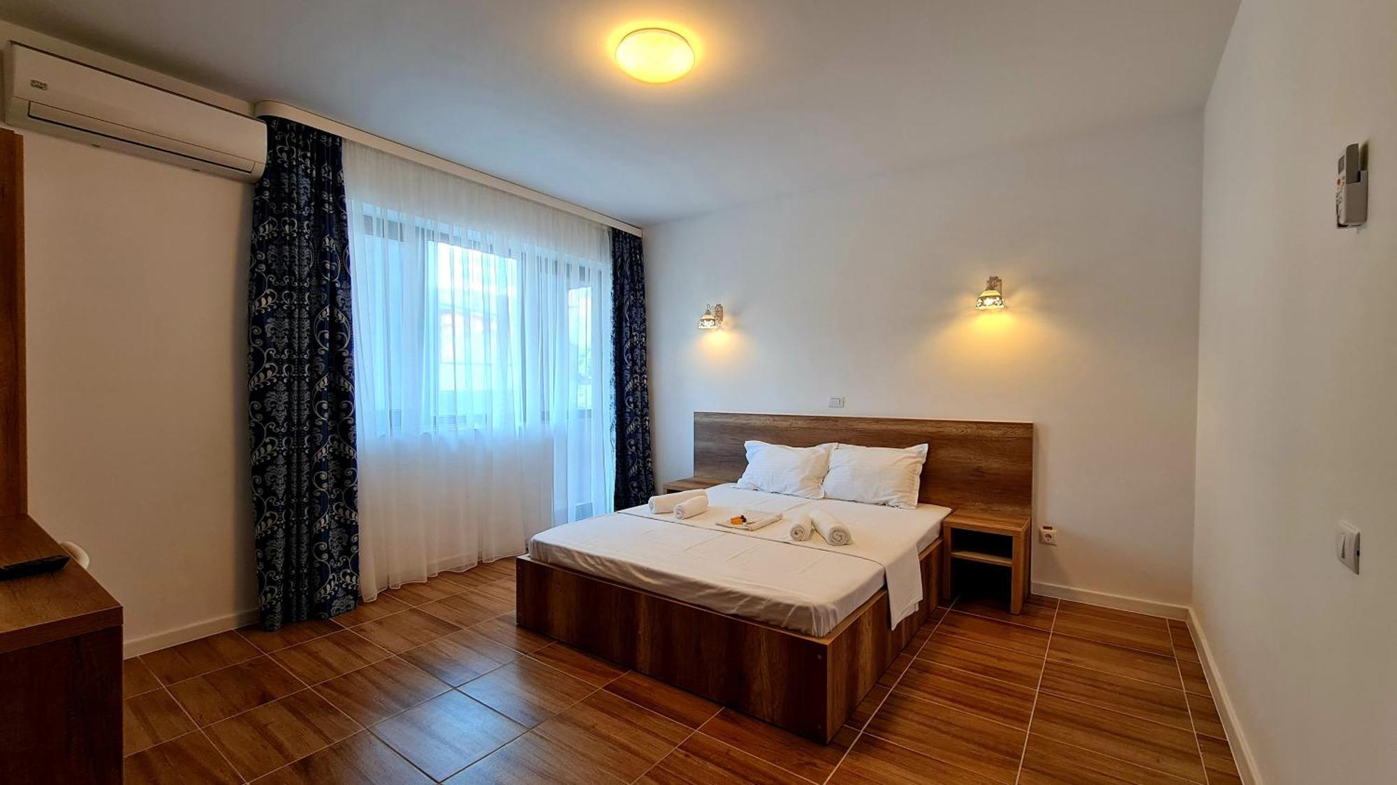 Hotel Elina 2 Techirghiol Habitación foto
