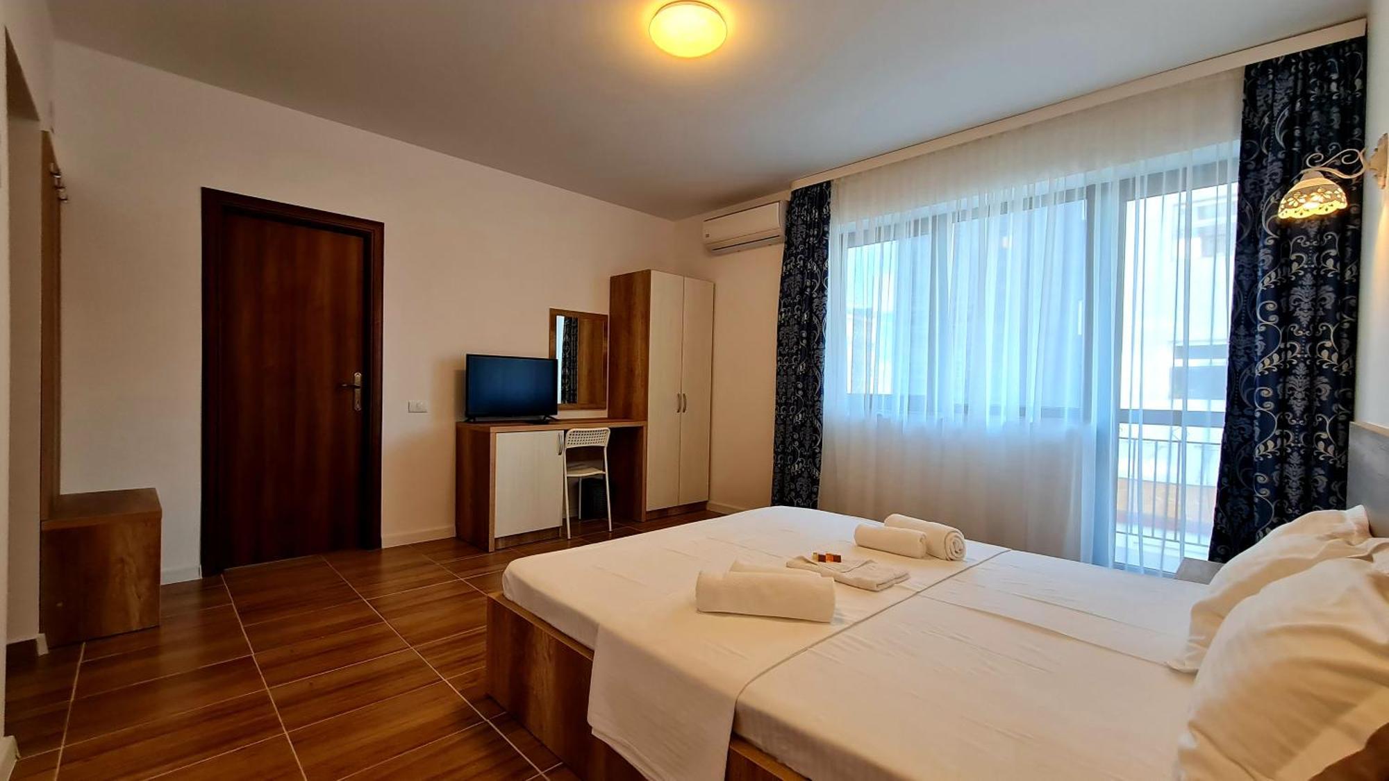 Hotel Elina 2 Techirghiol Habitación foto