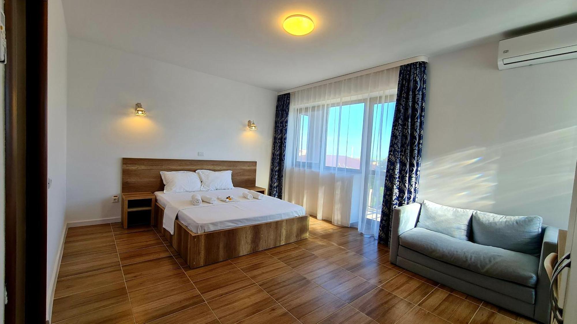 Hotel Elina 2 Techirghiol Habitación foto